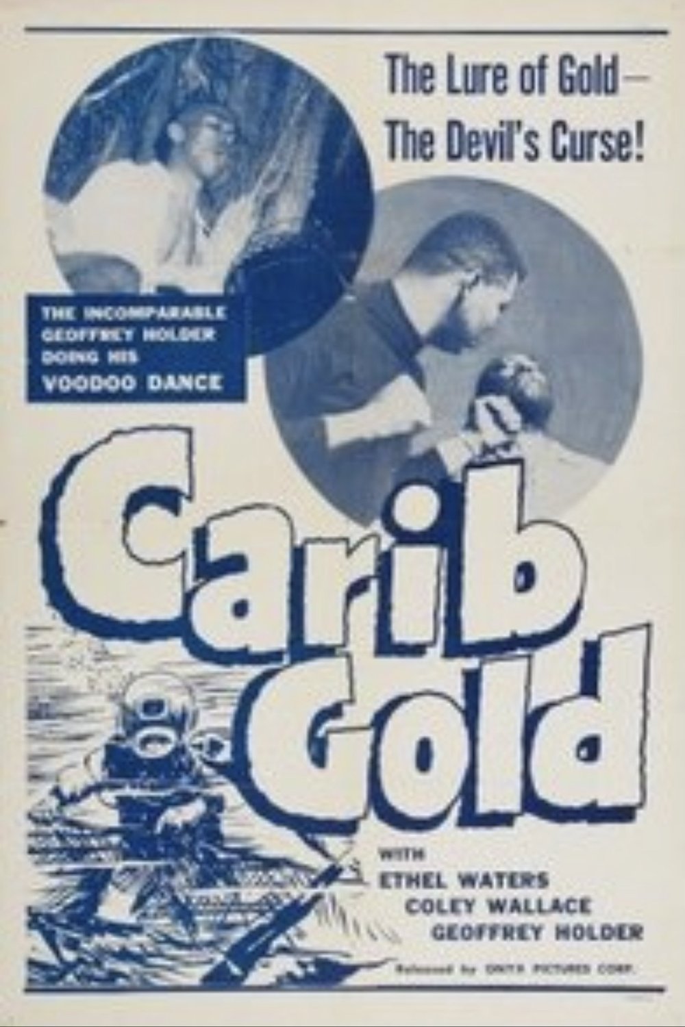 Poster of the movie Carib Gold