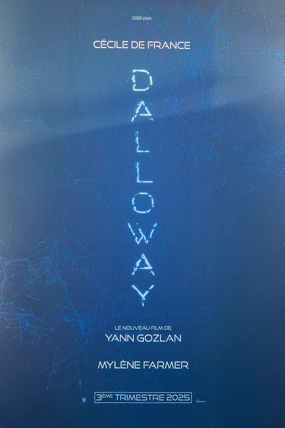 L'affiche du film Dalloway