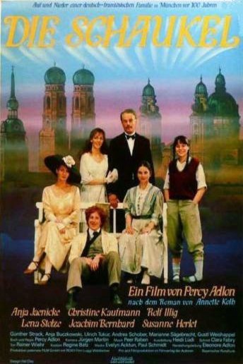 Poster of the movie Die Schaukel [1983]