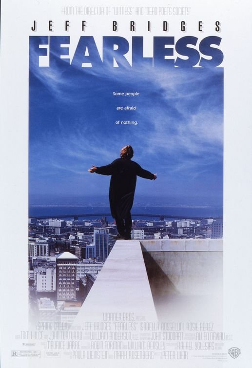 Poster of the movie Fearless [1993]