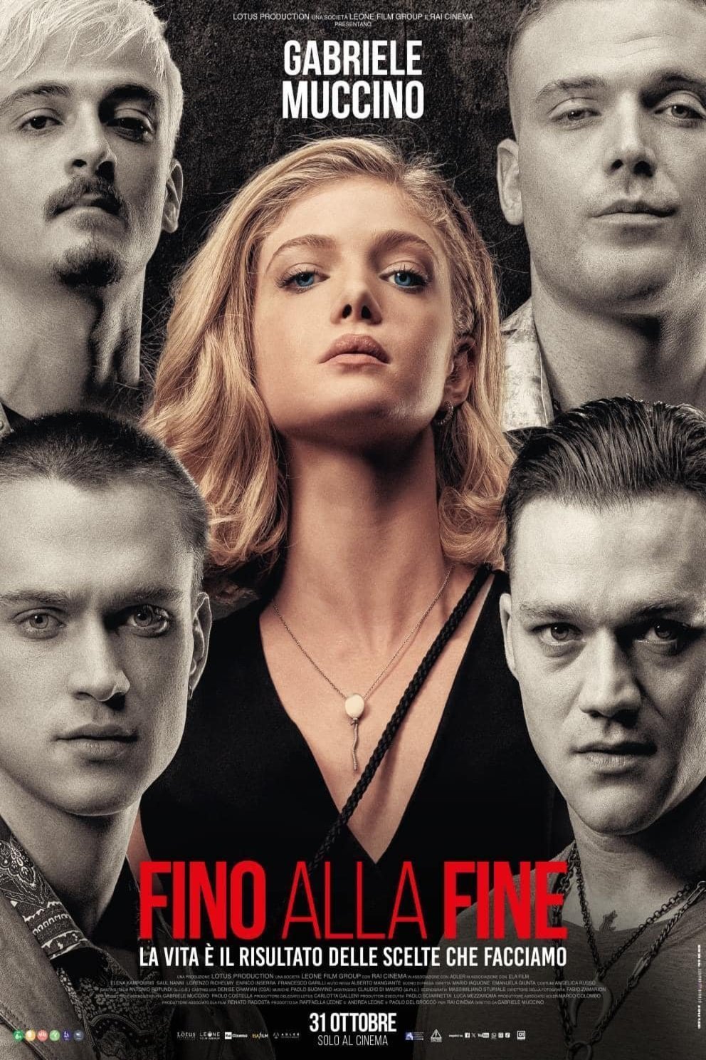 Poster of the movie Here Now [2024]