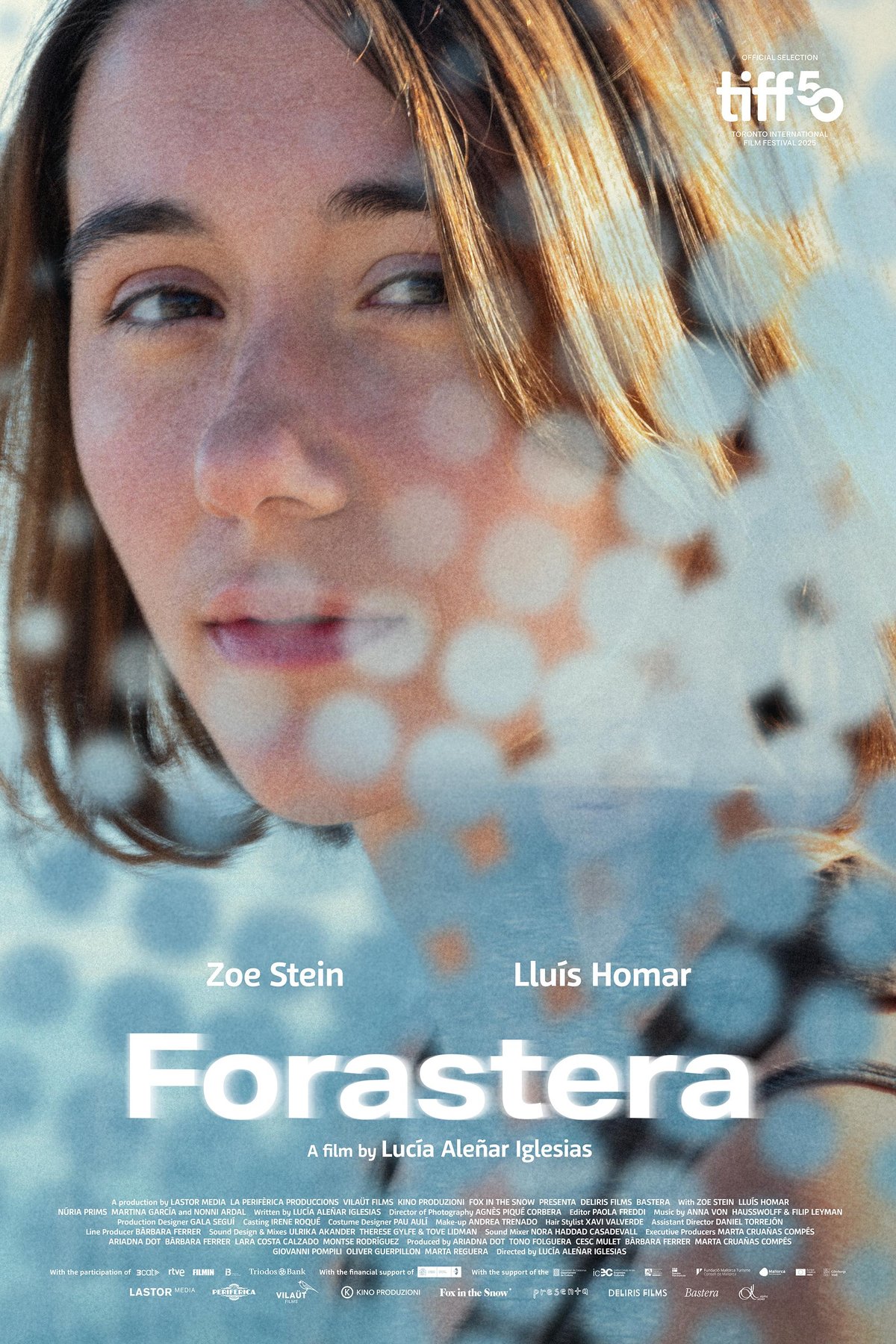 Poster of the movie Stranger [2025]