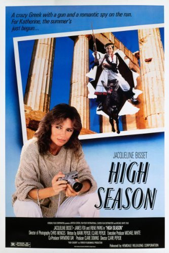 Poster of the movie High Season [1987]