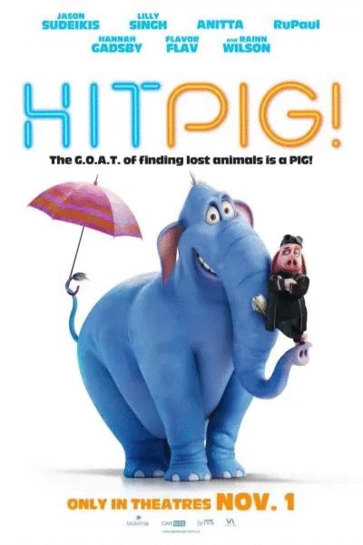 Poster of the movie Hitpig!