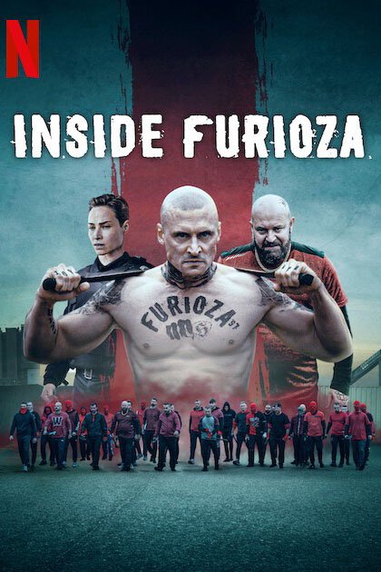 Poster of the movie Inside Furioza