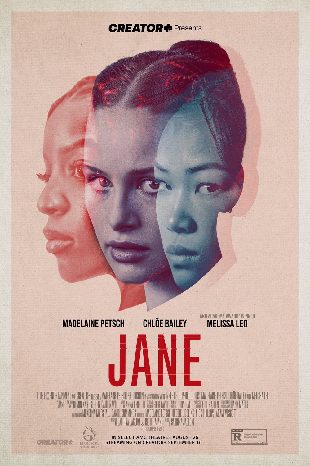 Poster of the movie Jane