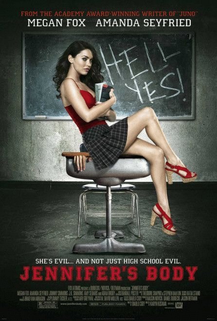 Poster of the movie Jennifer's Body