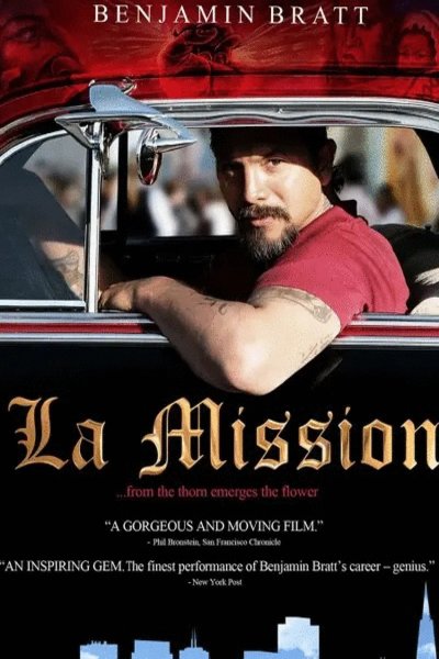 Poster of the movie La Mission