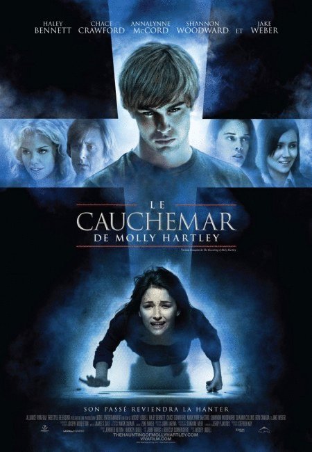 L'affiche du film Le Cauchemar de Molly Hartley