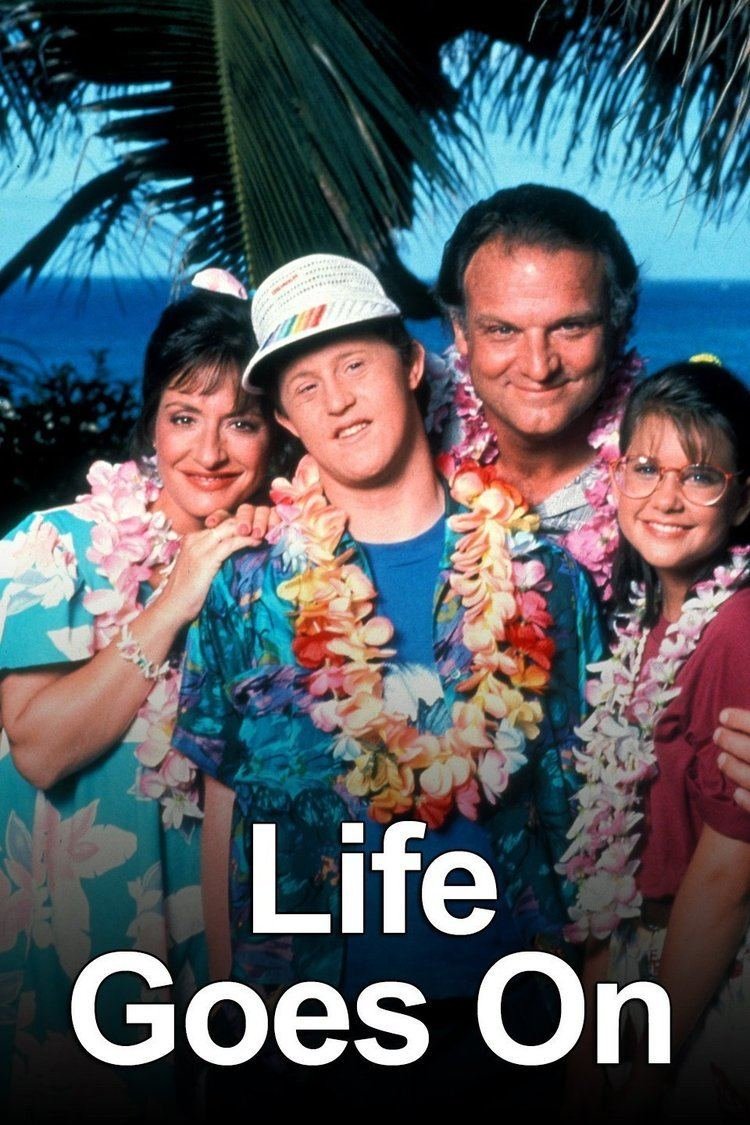 Poster of the movie Life Goes On