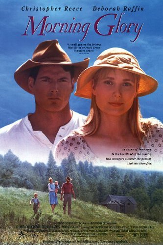 L'affiche du film Morning Glory [1993]