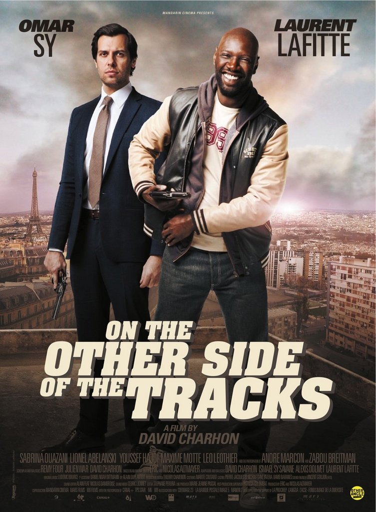 Poster of the movie On the Other Side of the Tracks [2012]