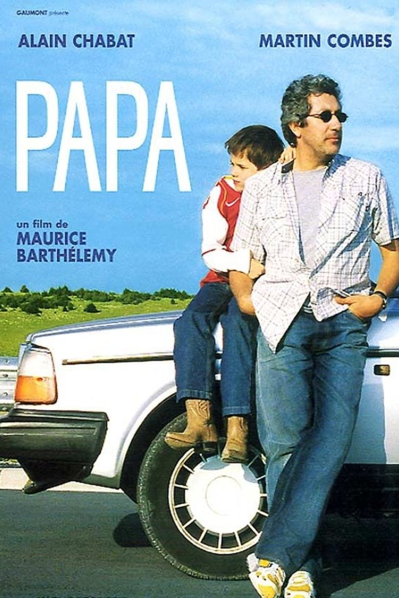 Poster of the movie Papa