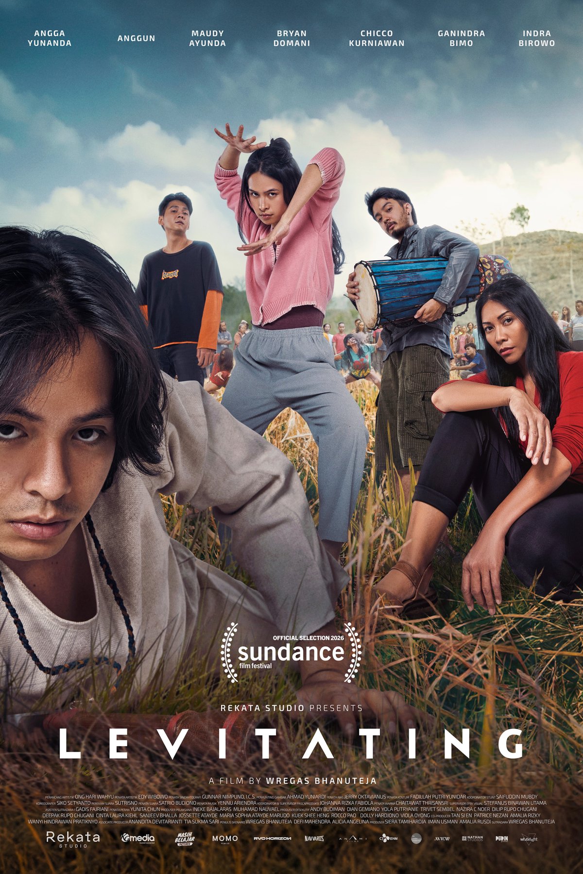 L'affiche du film Para Perasuk [2026]