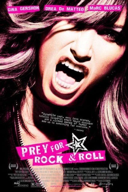 Poster of the movie Prey for Rock & Roll