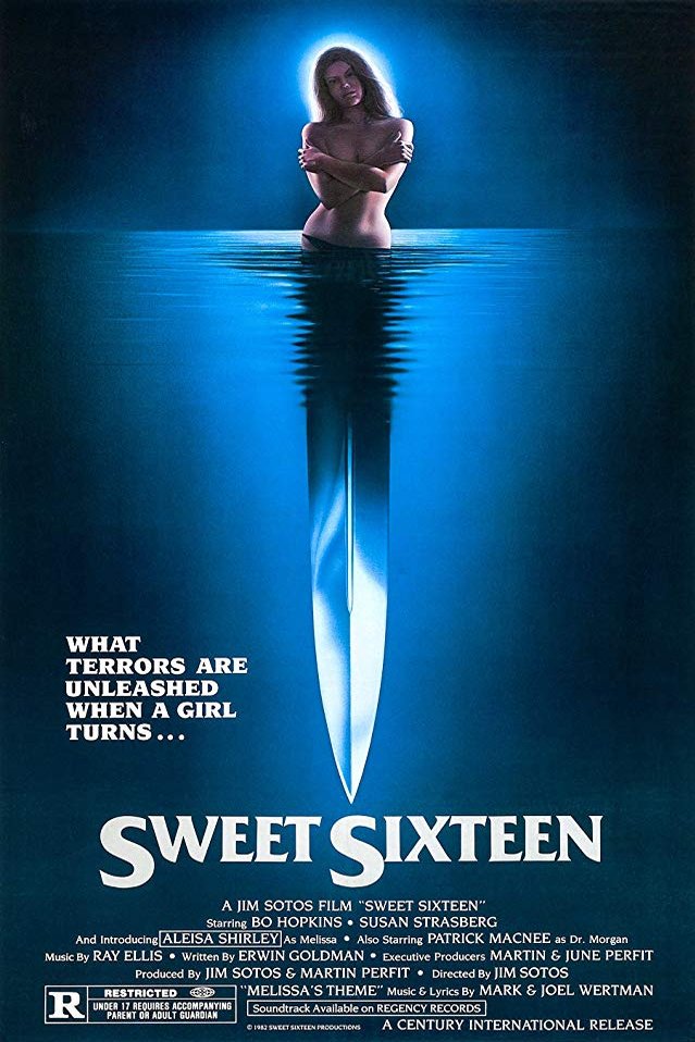 Poster of the movie Sweet Sixteen