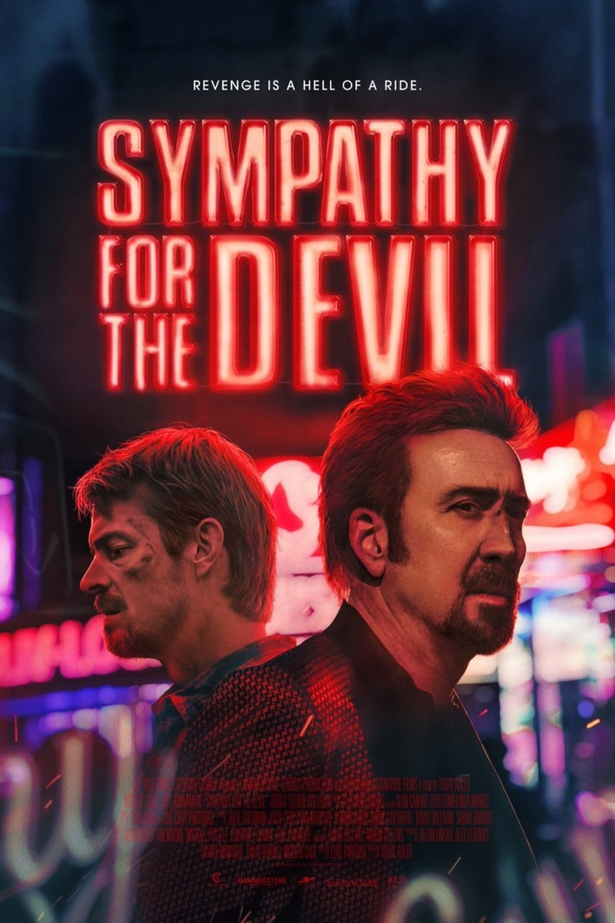 Poster of the movie Sympathy for the Devil