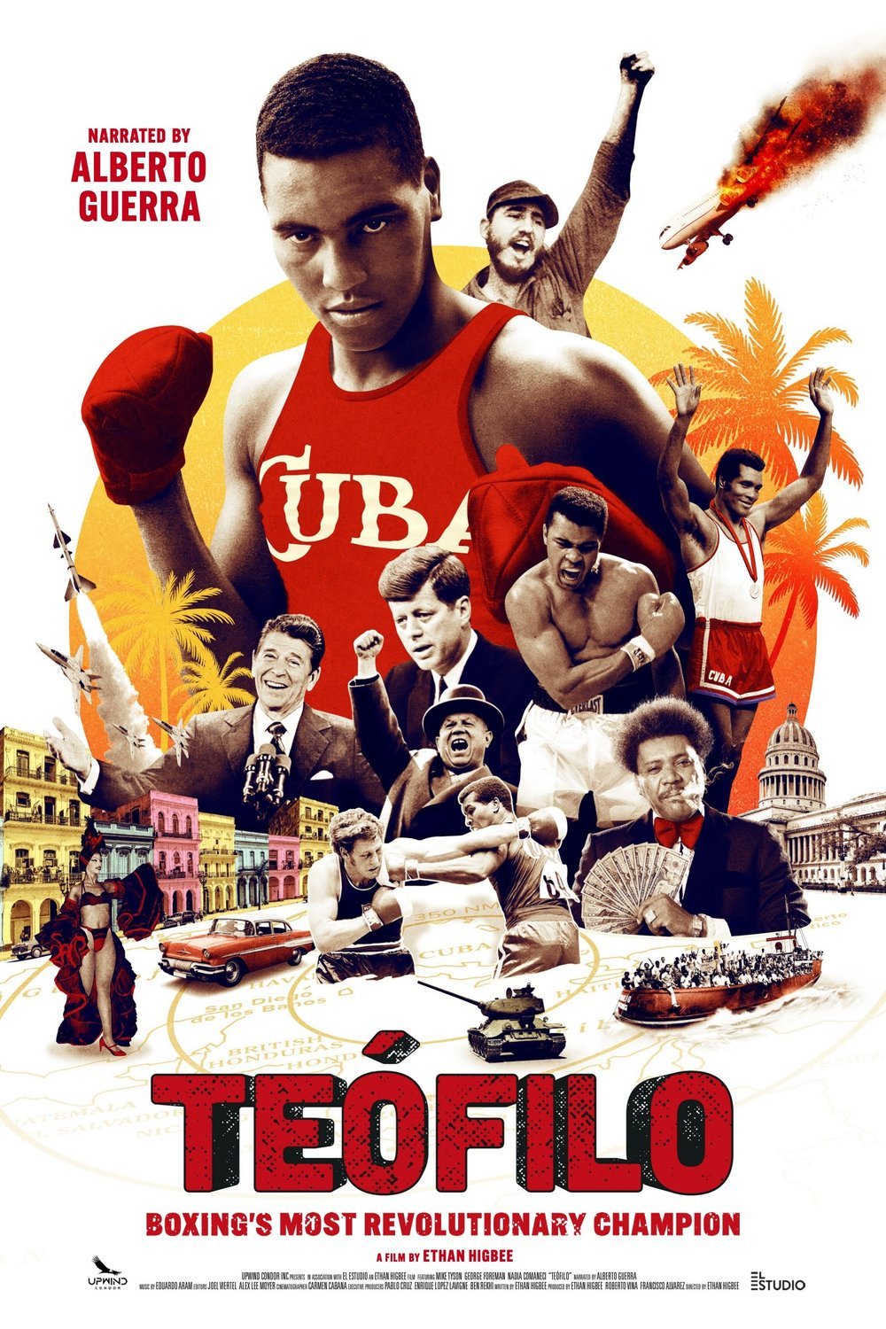 Poster of the movie Teofilo: Boxing's Most Revolutionary Champion