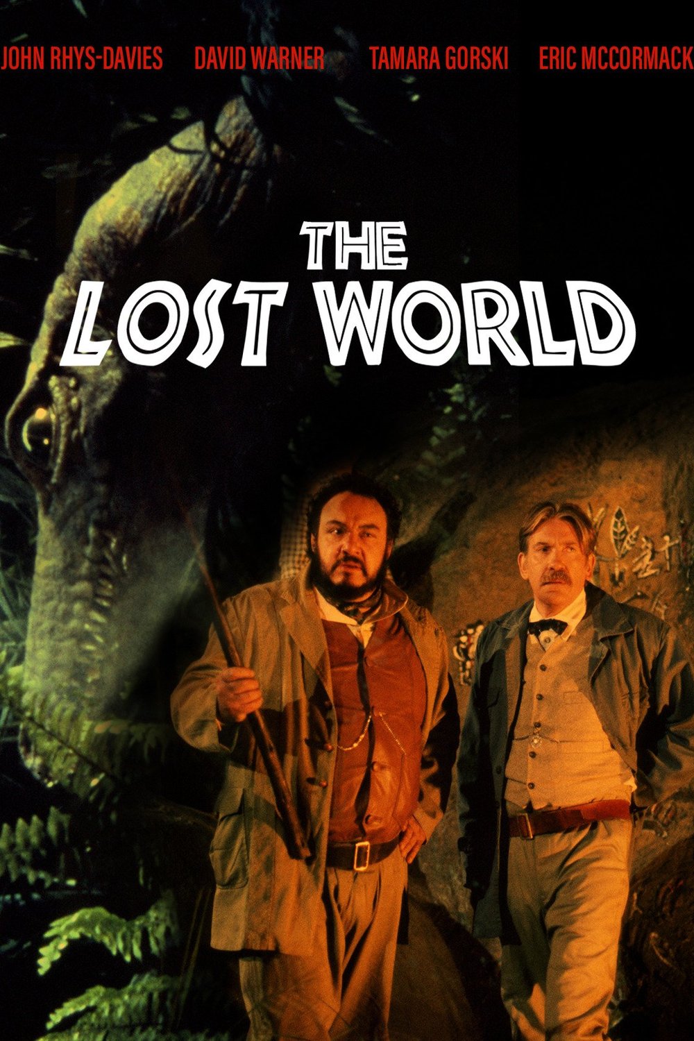 Poster of the movie The Lost World