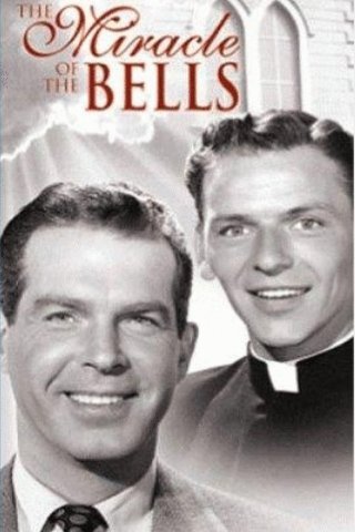 L'affiche du film The Miracle of the Bells [1948]