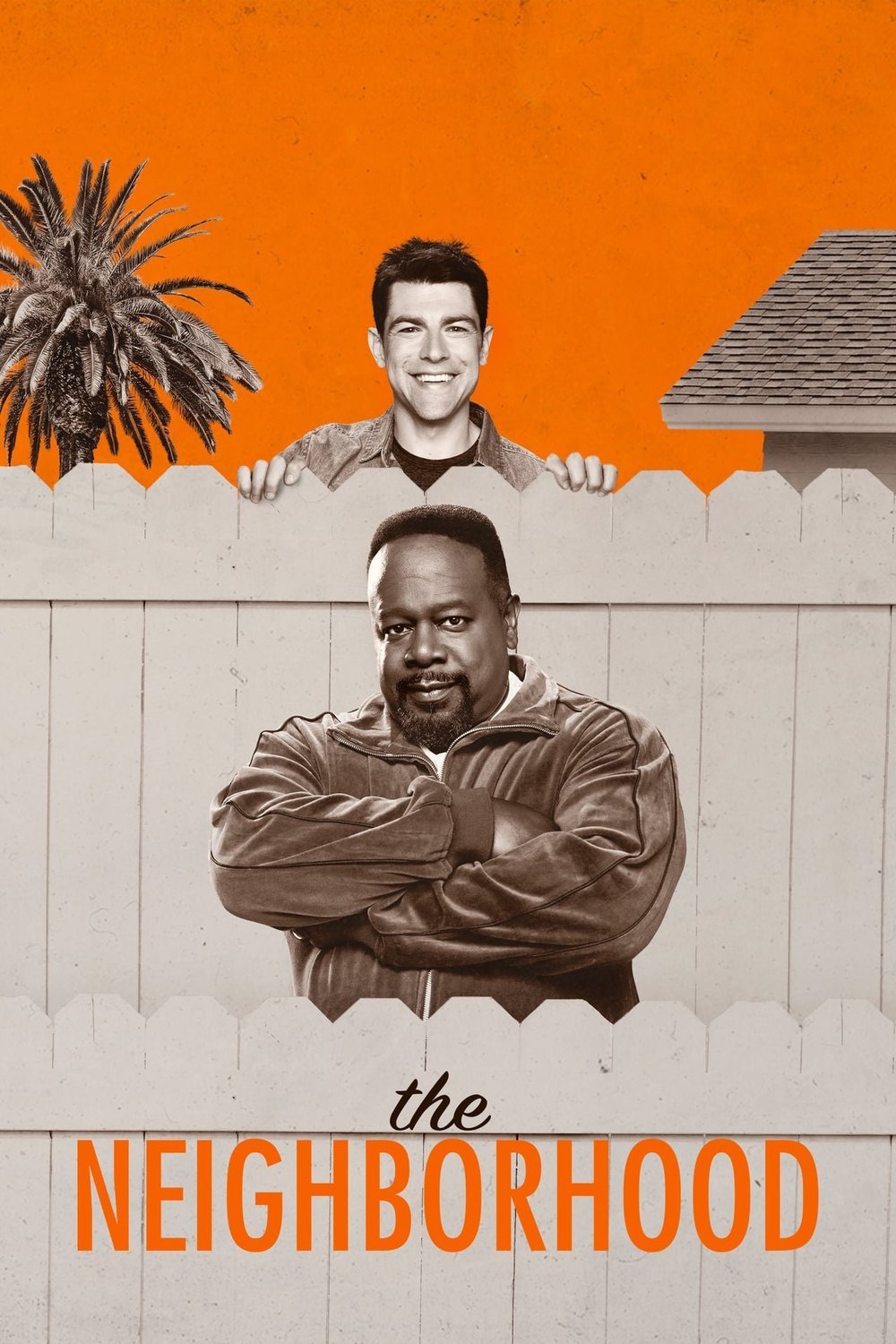 Poster of the movie The Neighborhood