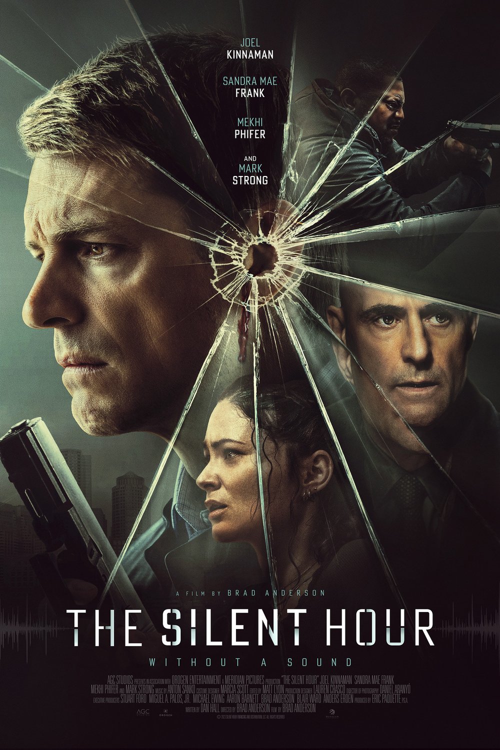 Poster of the movie The Silent Hour