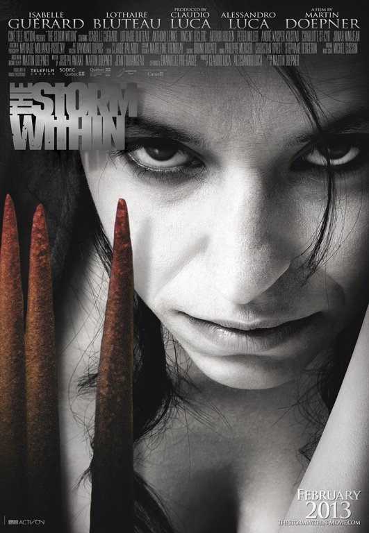 Poster of the movie The Storm Within