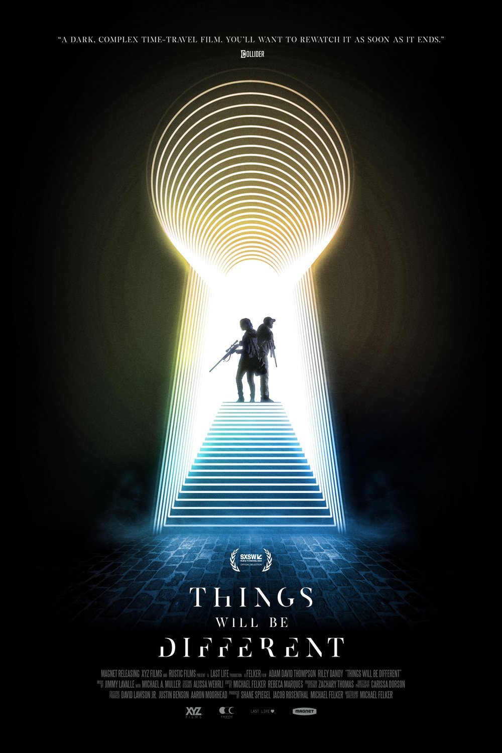 Poster of the movie Things Will Be Different