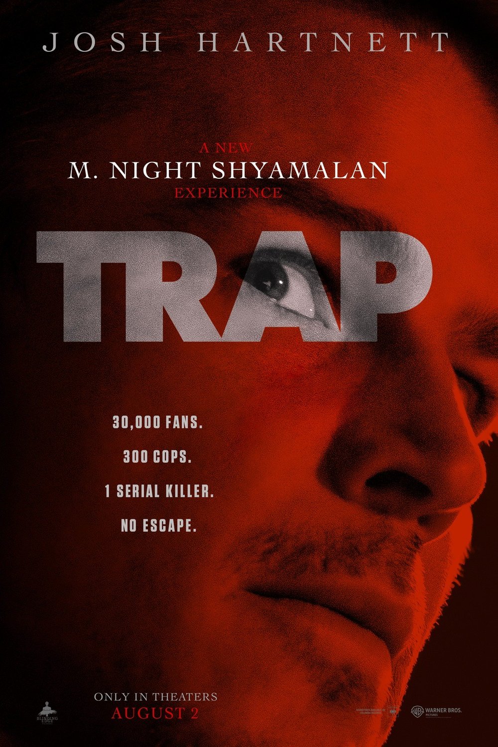 Poster of the movie Trap