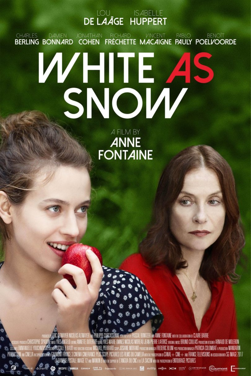 Poster of the movie White As Snow [2019]