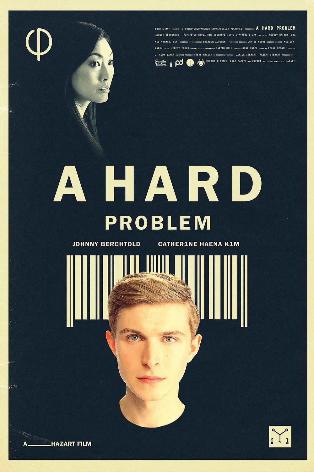 Poster of the movie A Hard Problem