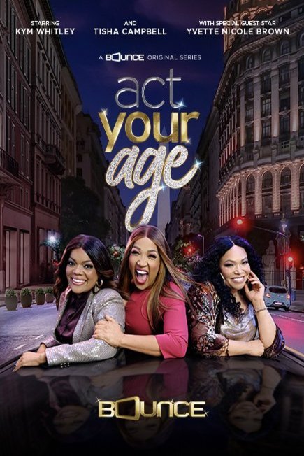 Poster of the movie Act Your Age