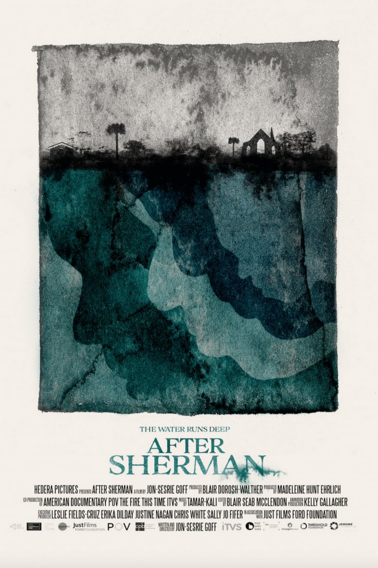 Poster of the movie After Sherman [2022]