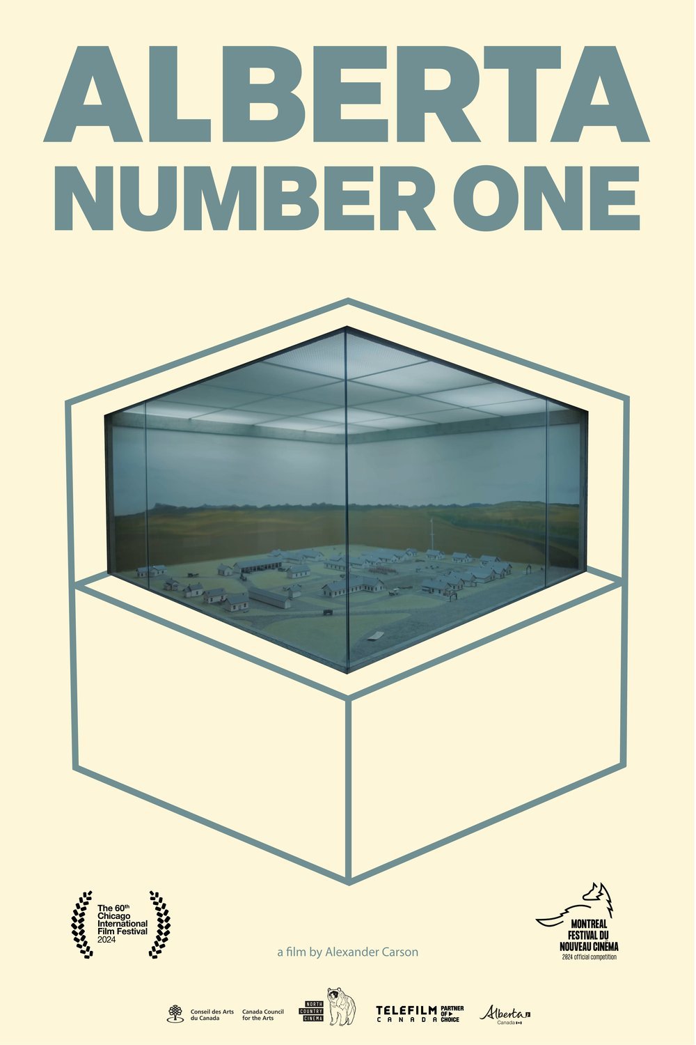 Poster of the movie Alberta Number One