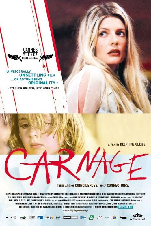 Poster of the movie Carnage