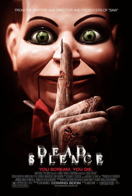 Poster of the movie Dead Silence