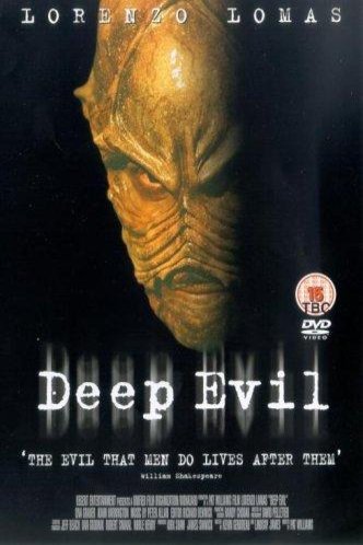 L'affiche du film Deep Evil [2004]