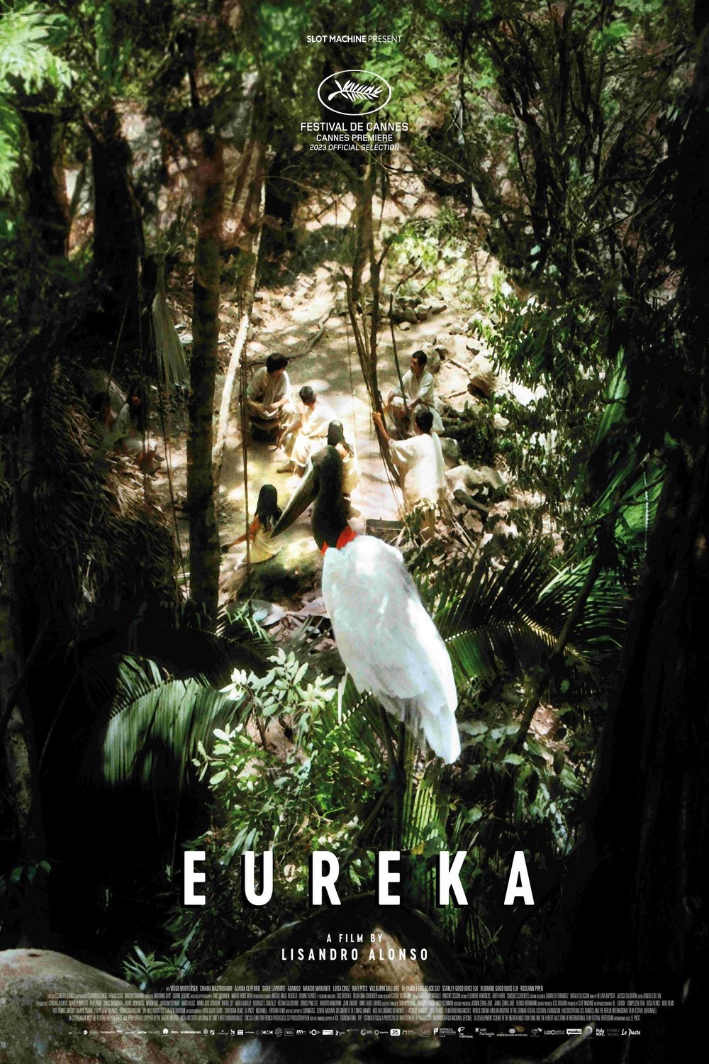 Poster of the movie Eureka