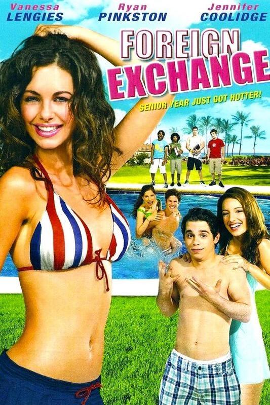 L'affiche du film Foreign Exchange [2008]