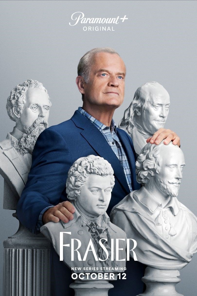 Poster of the movie Frasier