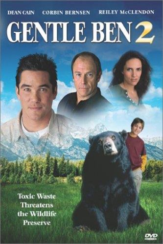 L'affiche du film Gentle Ben 2: Danger on the Mountain [2003]