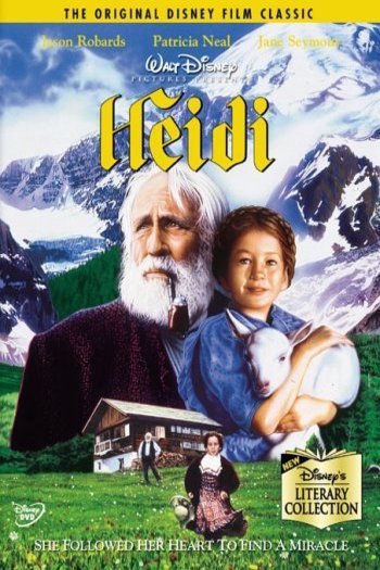 Poster of the movie Heidi