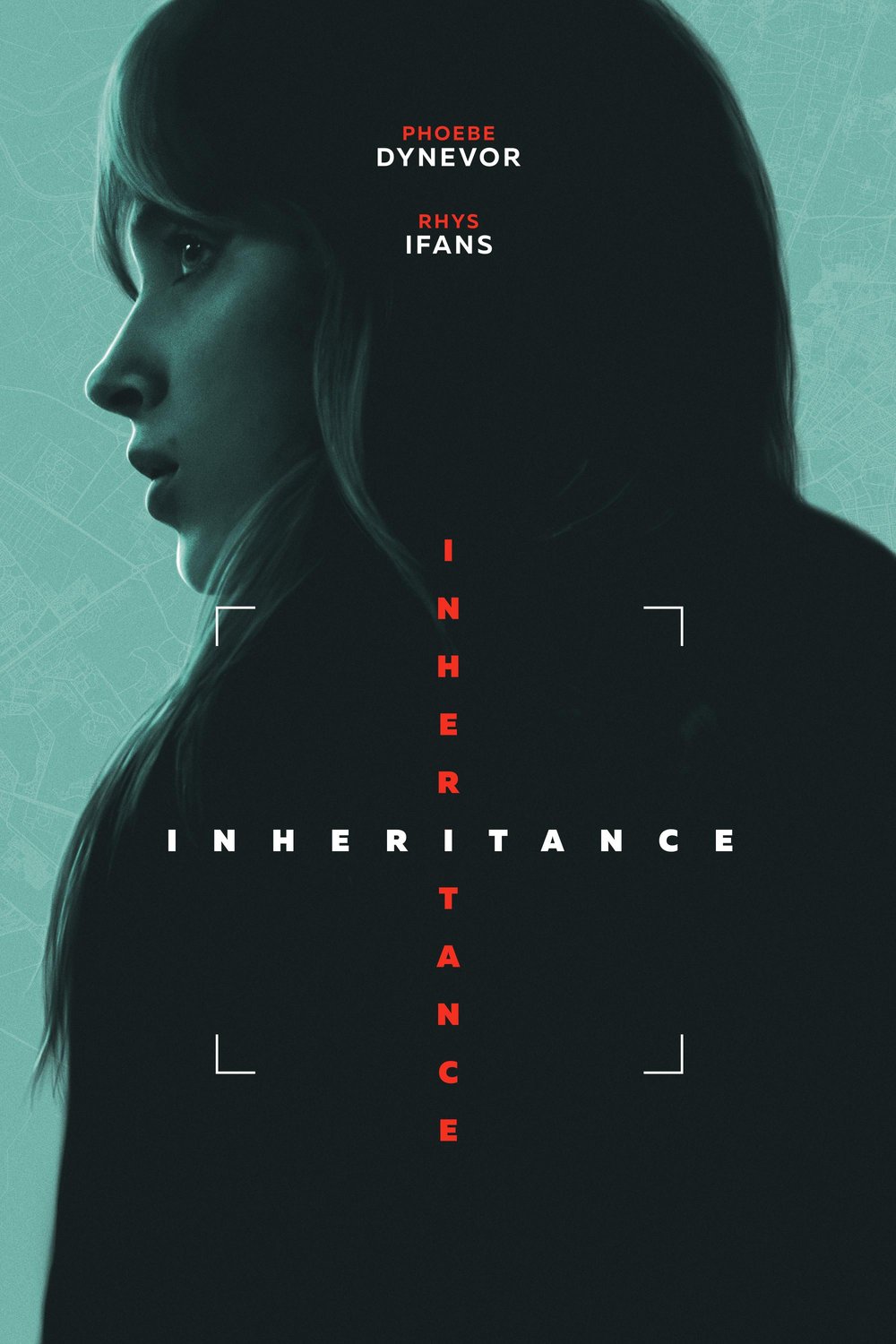 L'affiche du film Inheritance