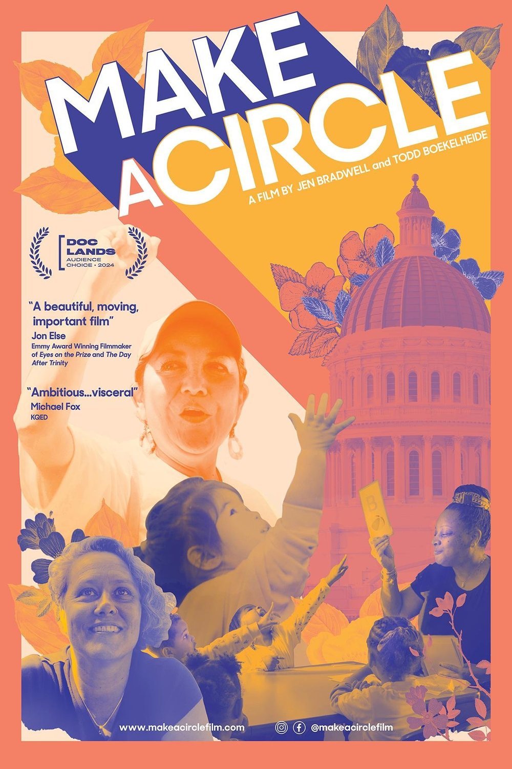 Poster of the movie Make a Circle