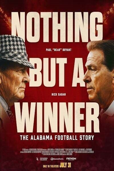 Poster of the movie Nothing But A Winner