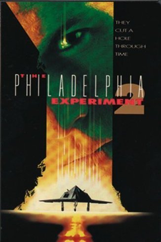 L'affiche du film Philadelphia Experiment II [1993]