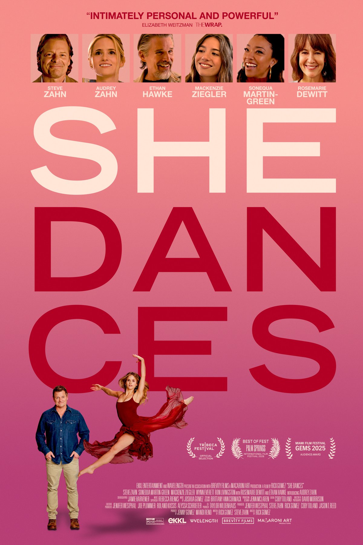 Poster of the movie She Dances [2025]