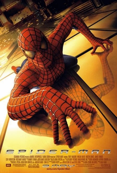 Poster of the movie Spider-Man