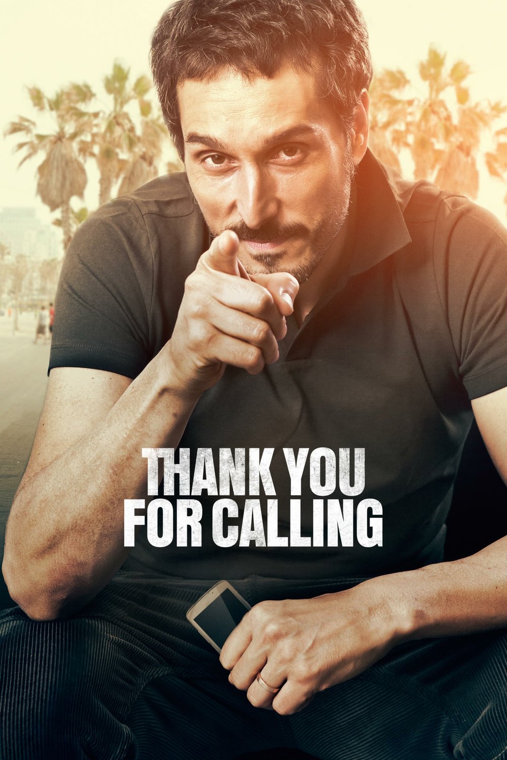 Poster of the movie Thank You for Calling [2015]