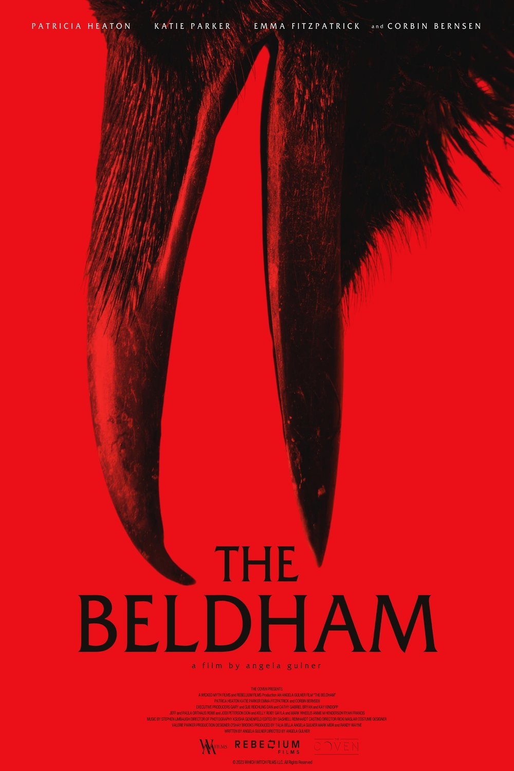 L'affiche du film The Beldham
